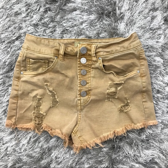 refuge Pants - Refuge shorts